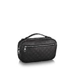 Louis Vuitton ambler damier infini leather mens bag N41288