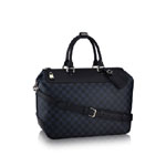 Louis Vuitton Neo Greenwich PM Damier Cobalt Canvas N41355