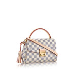 Louis Vuitton croisette damier azur N41581