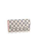 Louis Vuitton Emilie Wallet N41625