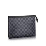 Louis Vuitton Designer Leather Pochette Voyage MM N41696