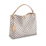 Louis Vuitton Graceful MM Damier Azur Canvas N42232