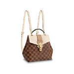 Louis Vuitton Clapton Backpack Damier Ebene N42259