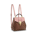 Louis Vuitton Clapton Backpack Damier Ebene N42262