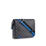 Louis Vuitton District PM Damier Graphite Canvas N42420