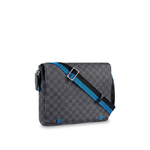 Louis Vuitton District MM Damier Graphite Canvas N42443