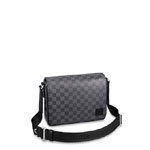 Louis Vuitton District PM Damier Graphite Canvas N42710