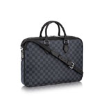 Louis Vuitton dandy mm damier cobalt canvas bags N44000