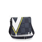 Louis Vuitton district pm damier cobalt N44002