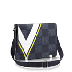 Louis Vuitton district mm damier cobalt N44004