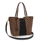 Louis Vuitton jersey damier ebene canvas bag N44023