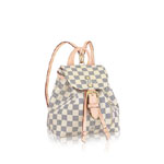 Louis Vuitton sperone bb damier azur canvas bag N44026