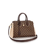 Louis Vuitton normandy damier ebene canvas bag N44028