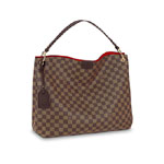 Louis Vuitton Graceful MM Damier Ebene N44045