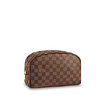 Louis Vuitton Toiletry Bag 25 Damier Ebene N47624