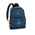 Louis Vuitton Campus Backpack Damier Graphite Canvas N50008