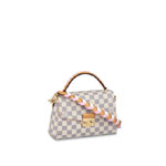 Louis Vuitton Croisette Damier Azur Canvas N50053