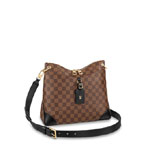 Louis Vuitton Odeon MM Damier Ebene in Black N50062