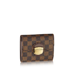 Louis Vuitton Joey Wallet N60034