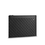 Louis Vuitton Pochette Apollo Damier Infini Leather N60112