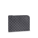 Louis Vuitton Pochette Jour PM Damier Graphite Canvas N60113