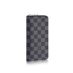 Louis Vuitton Vasco Wallet Damier Graphite Canvas N61653