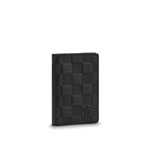 Louis Vuitton Pocket Organizer Damier Infini Leather N63197