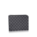 Louis Vuitton pochette jour pm damier graphite N63278