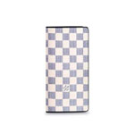 Louis Vuitton Brazza Wallet Damier Coastline N63506