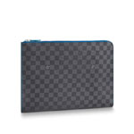 Louis Vuitton Pochette Jour GM Damier Graphite Canvas N64032