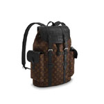 Louis Vuitton Christopher Backpack PM Monogram Exotique N93491