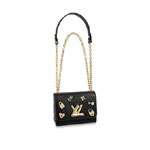 Louis Vuitton Twist PM Lizard N95390