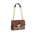 Louis Vuitton Vavin PM Python N96947