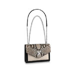 Louis Vuitton Mylockme BB Python N97005