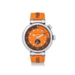 Louis Vuitton Tambour Street Diver Watch QBB201