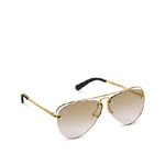 Louis Vuitton Grease Sunglasses Z1366E