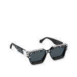 LV YK 1.1 Millionaires Painted Dots Sunglasses S00 Z1904E