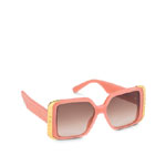 LV Moon Square Sunglasses S00 Z2007W