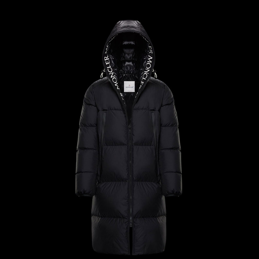 Moncler Templon Outerwear Black 0914238005C0300999: Image 1