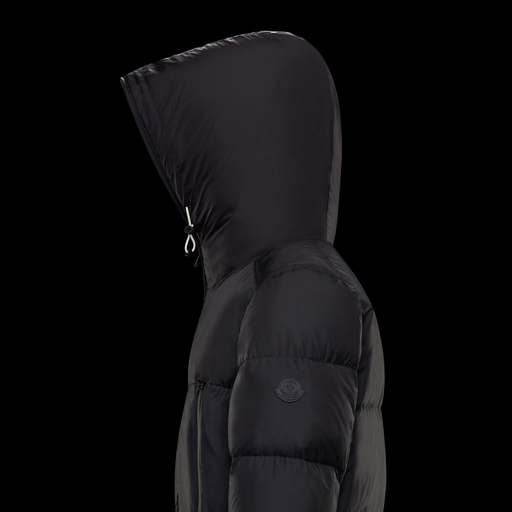 Moncler Templon Outerwear Black 0914238005C0300999: Image 3