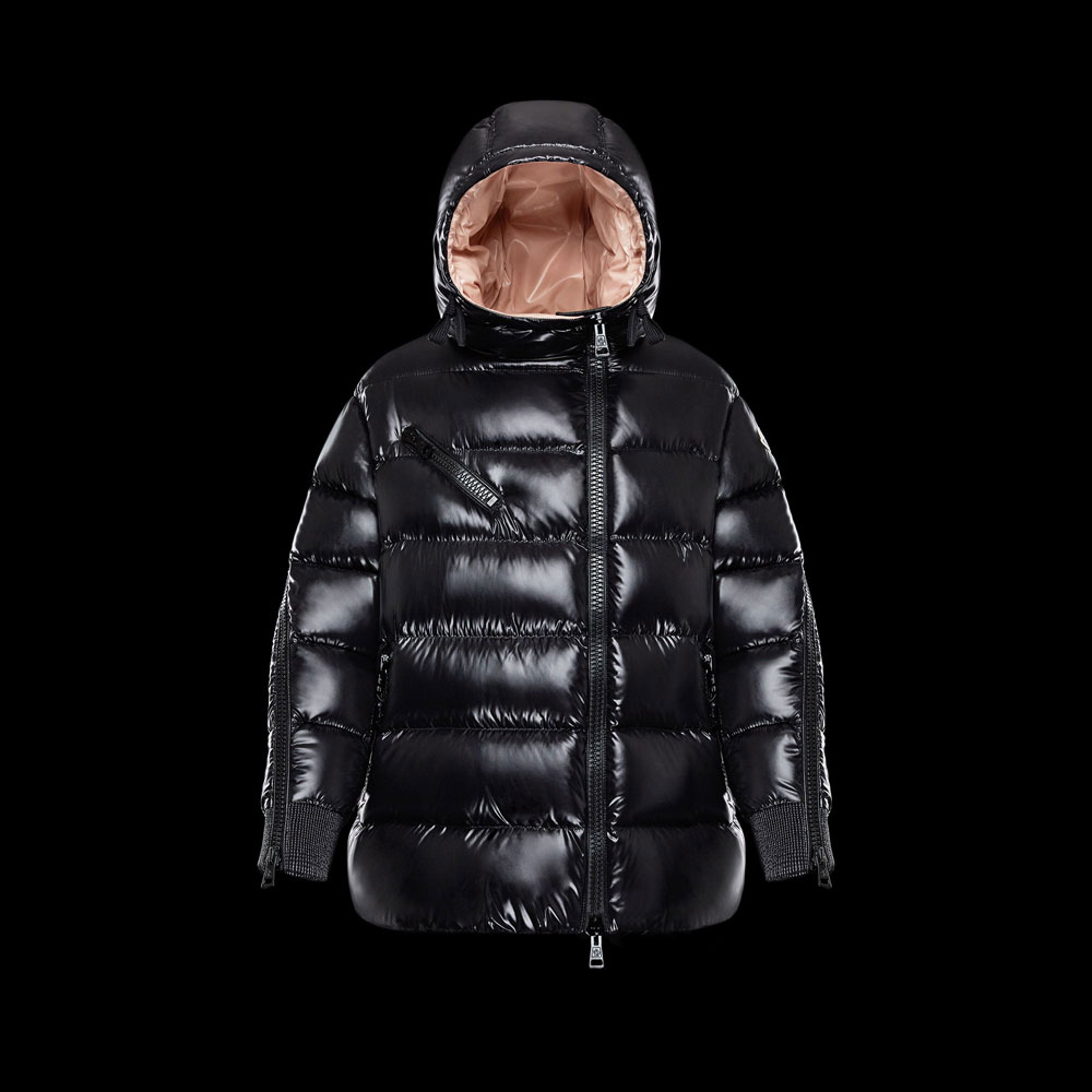 Moncler Liriope in Short outerwear 14679657708397657: Image 1