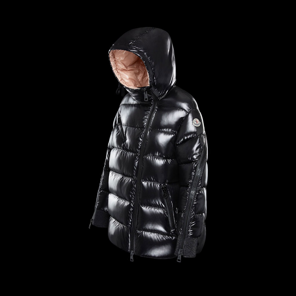 Moncler Liriope in Short outerwear 14679657708397657: Image 3