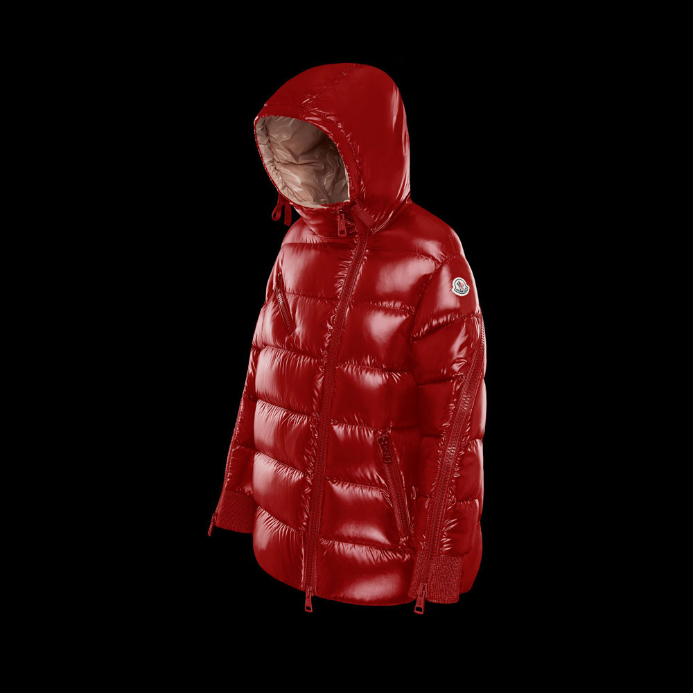 Moncler LIRIOPE in Short outerwear 14679657708411767: Image 3