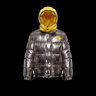 Moncler Prele Outerwear Silver 091414298554AEL930