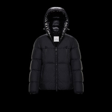 Moncler Montcla Jacket Black 0914194385C0300999