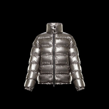 Moncler Gris Jacket Grey 0931A52000C0437920