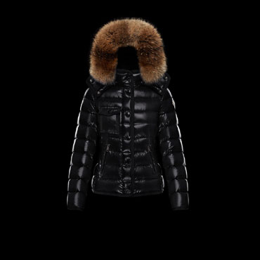 Moncler Armoise Outerwear Black 093453101568950999