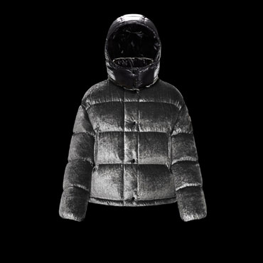 Moncler Caille Jacket Silver 0934534685C03021930