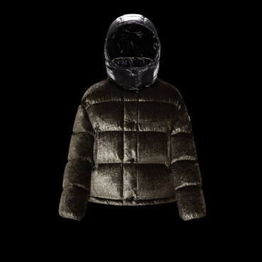 Moncler Caille Jacket Gold 0934534685C0302999