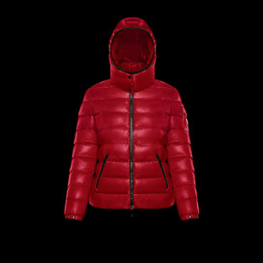 Moncler Bady Jacket Red 09346858056895046D